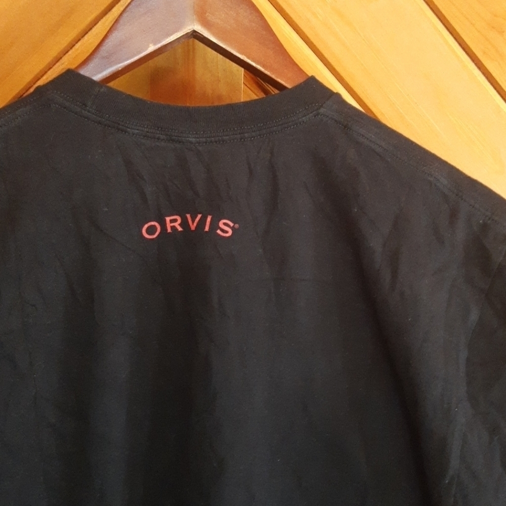 ORVIS tee M12 - Picture 4 of 4
